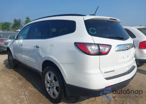 2017 Chevrolet Traverse 1Lt from USA, damaged, VIN 1GNKRGKD1HJ302319
